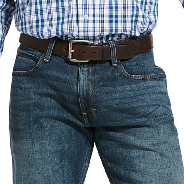 MENS M4 LEGACY BOOT CUT DENIM JEAN IN KILROY BY ARIAT - Image 7